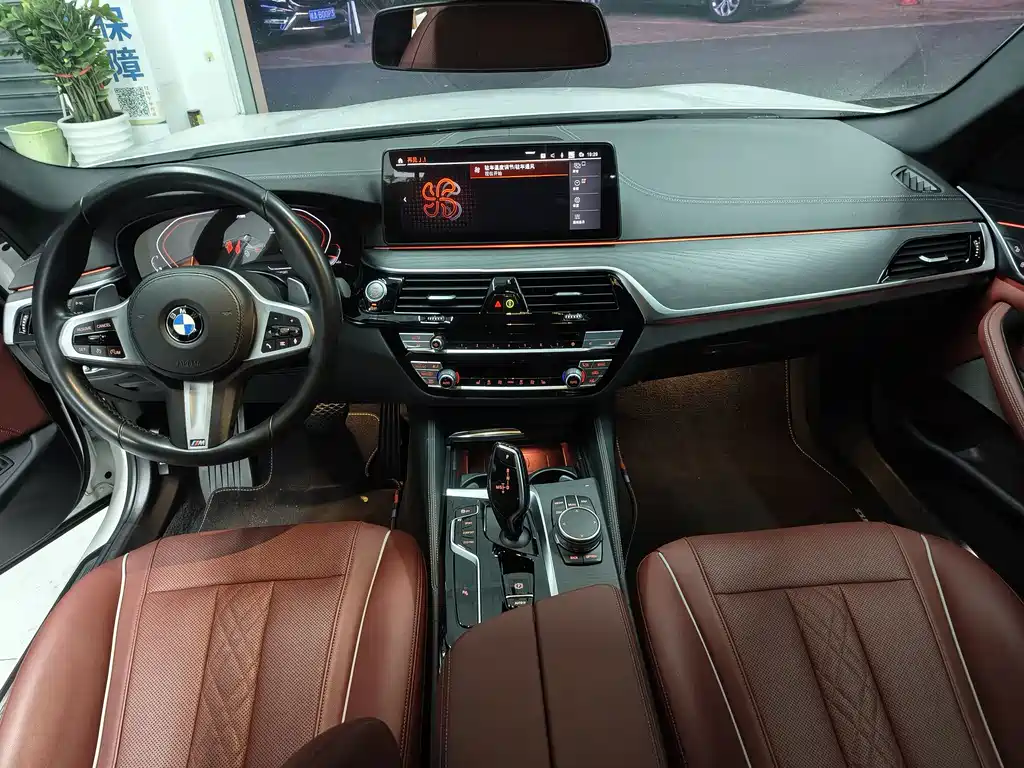 BMW 5 SERIES