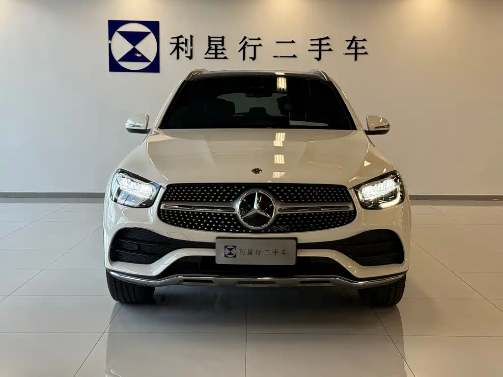 Mercedes-Benz GLC 2020 GLC 300 L 4MATIC
