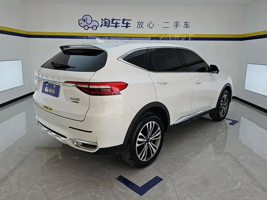 Haval F7 — миниатюра 3