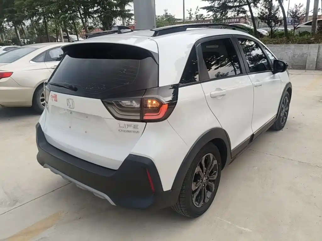 Honda Life — миниатюра 7