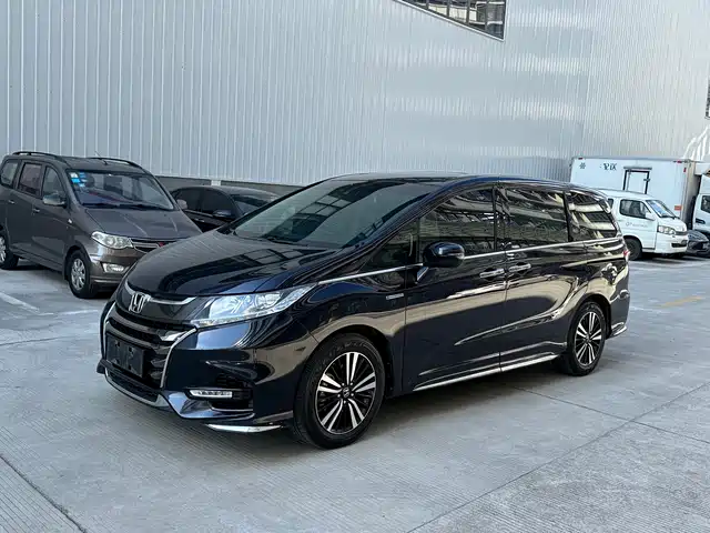 HONDA ODYSSEY 2020