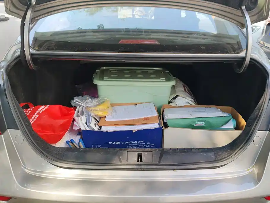 Geely Emgrand — миниатюра 4