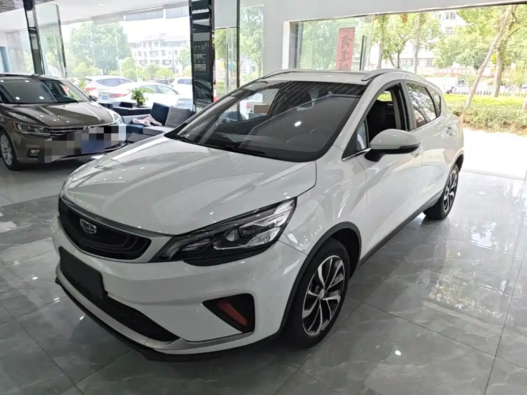 Geely Emgrand GS