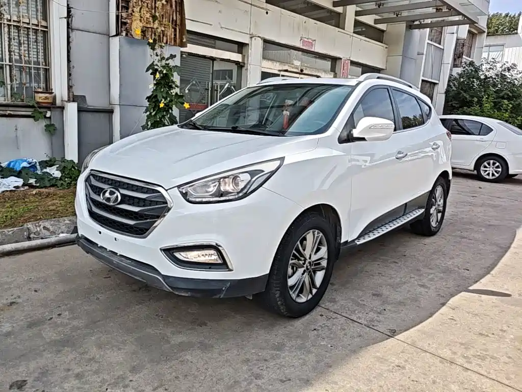 Hyundai ix35 — миниатюра 2