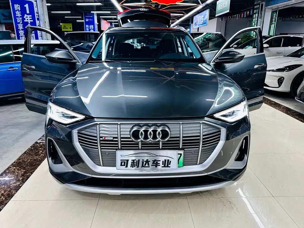 Audi e-tron — миниатюра 34