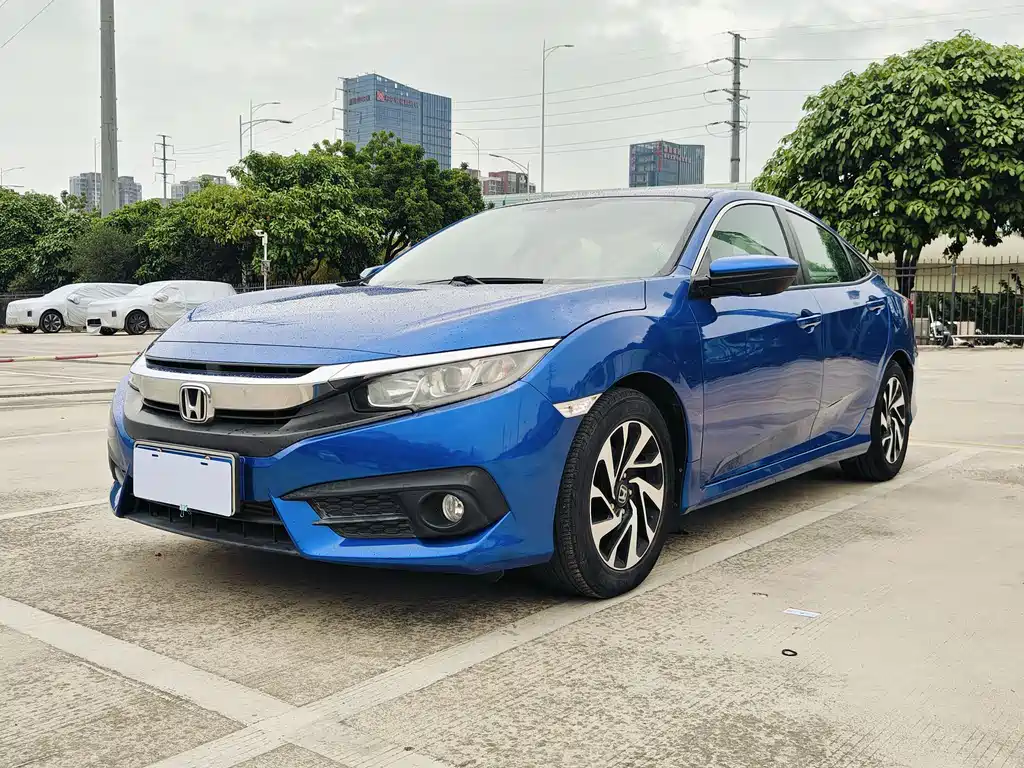 Honda Civic 2018