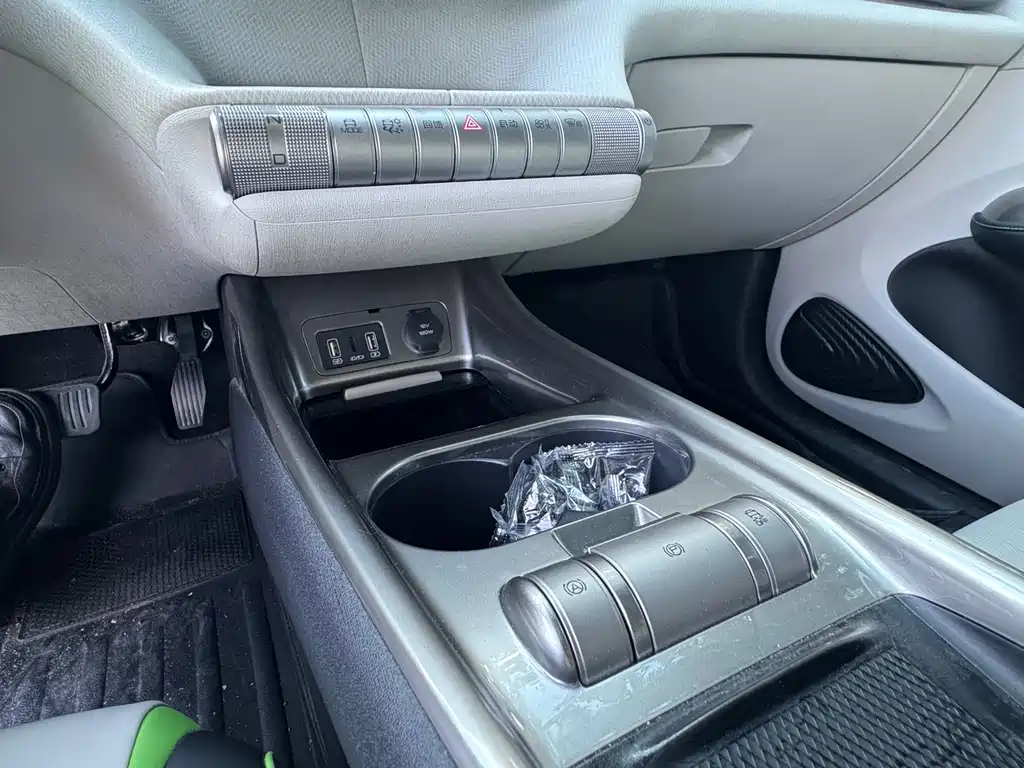 BYD Dolphin — миниатюра 6