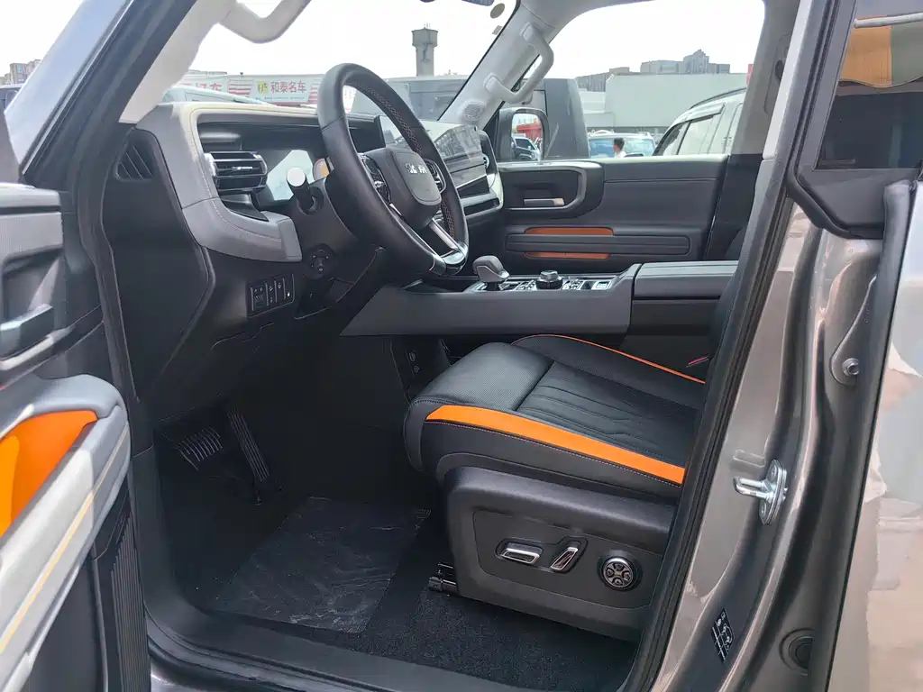 Beijing Off-Road BJ40 EREV — миниатюра 9