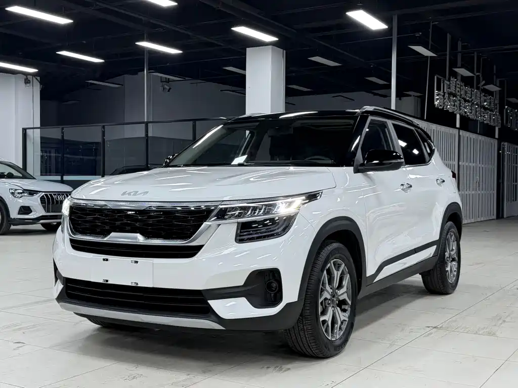 Kia KX3 2022