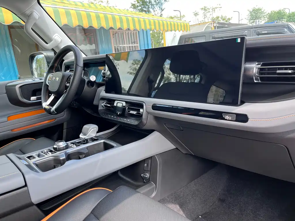 Beijing Off-Road BJ40 EREV — миниатюра 13