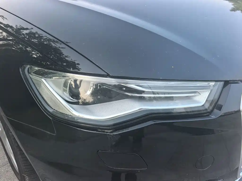 Audi A6L — миниатюра 13