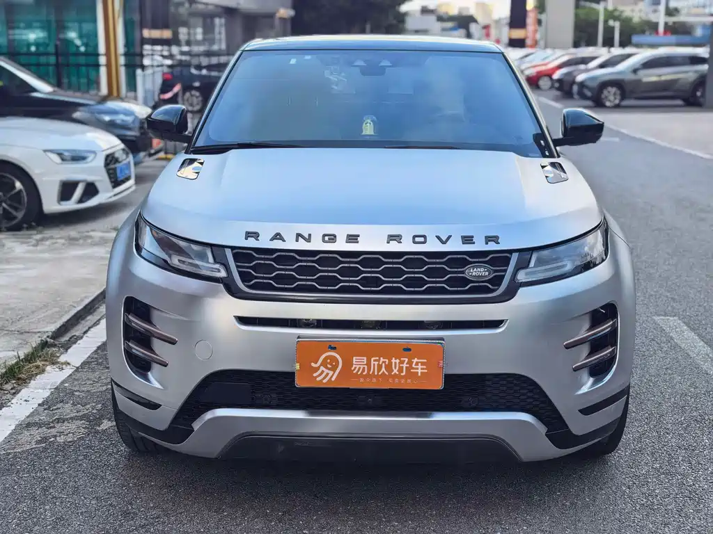 Land Rover Evoque — миниатюра 2