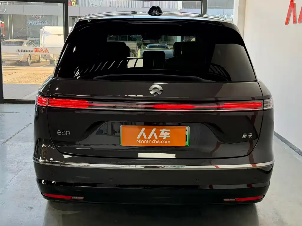 NIO ES8 — миниатюра 20
