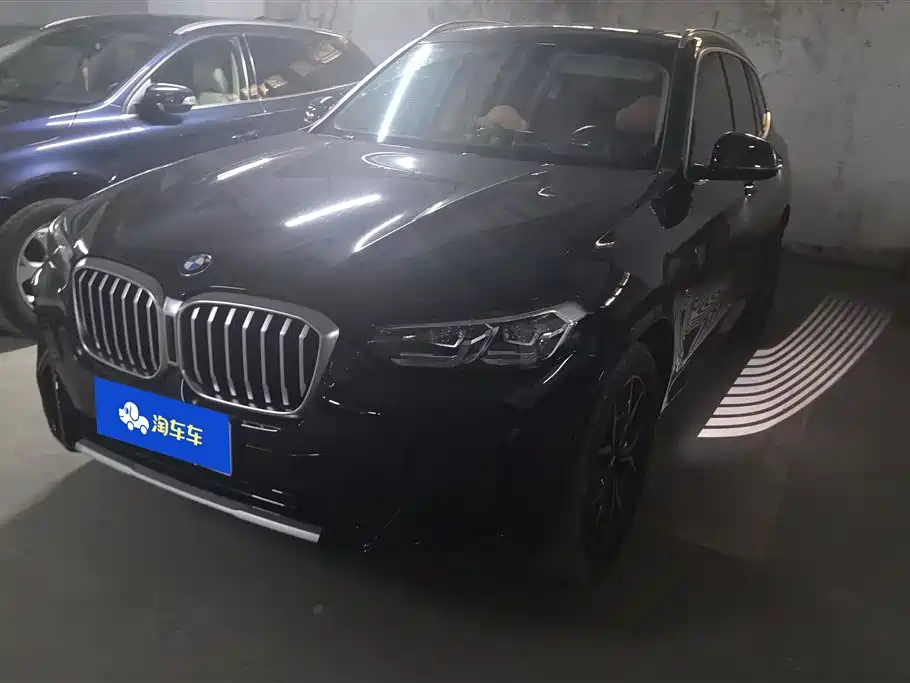 BMW X3 2024