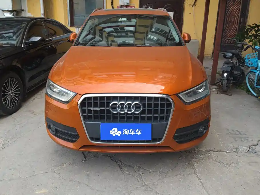 Audi Q3 — миниатюра 2