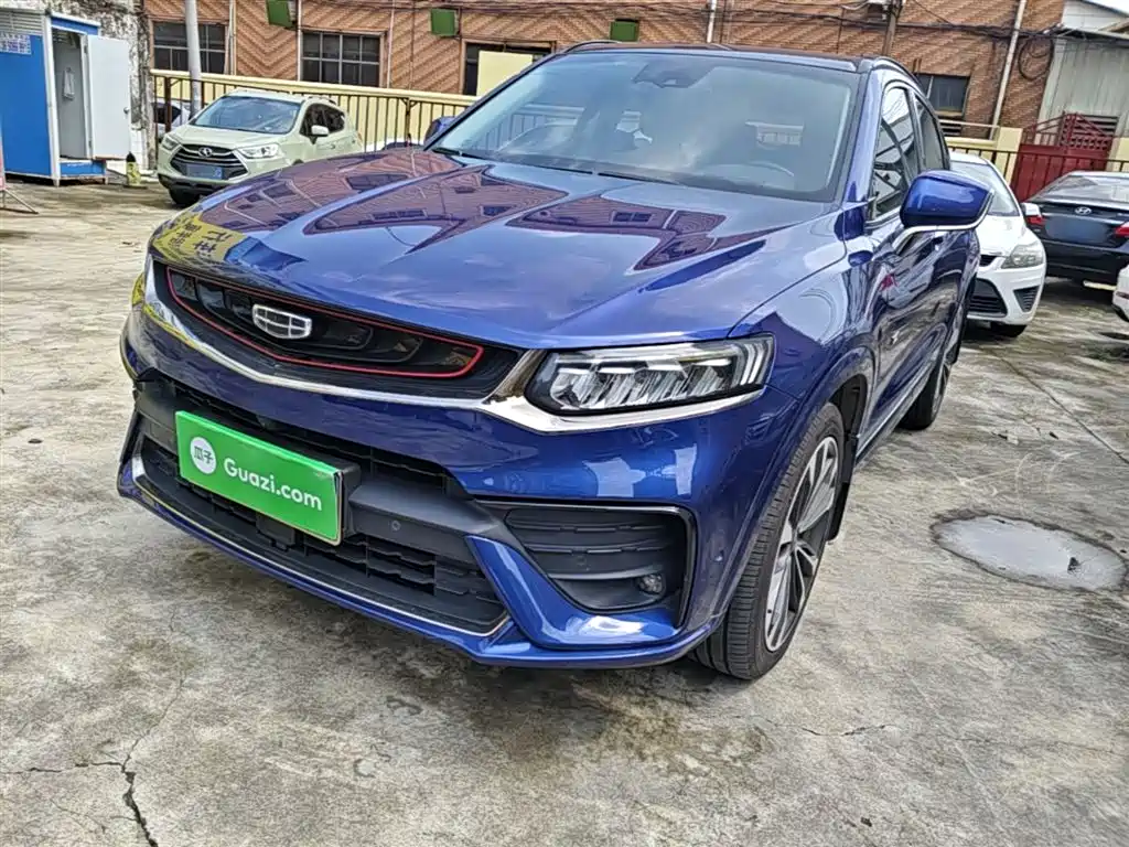 Купить Geely Xingyue