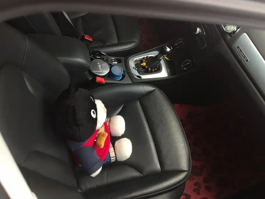 Audi Q3 — миниатюра 8