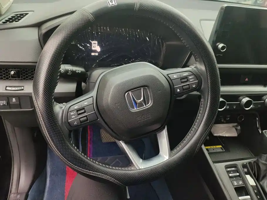 Honda CR-V — миниатюра 15