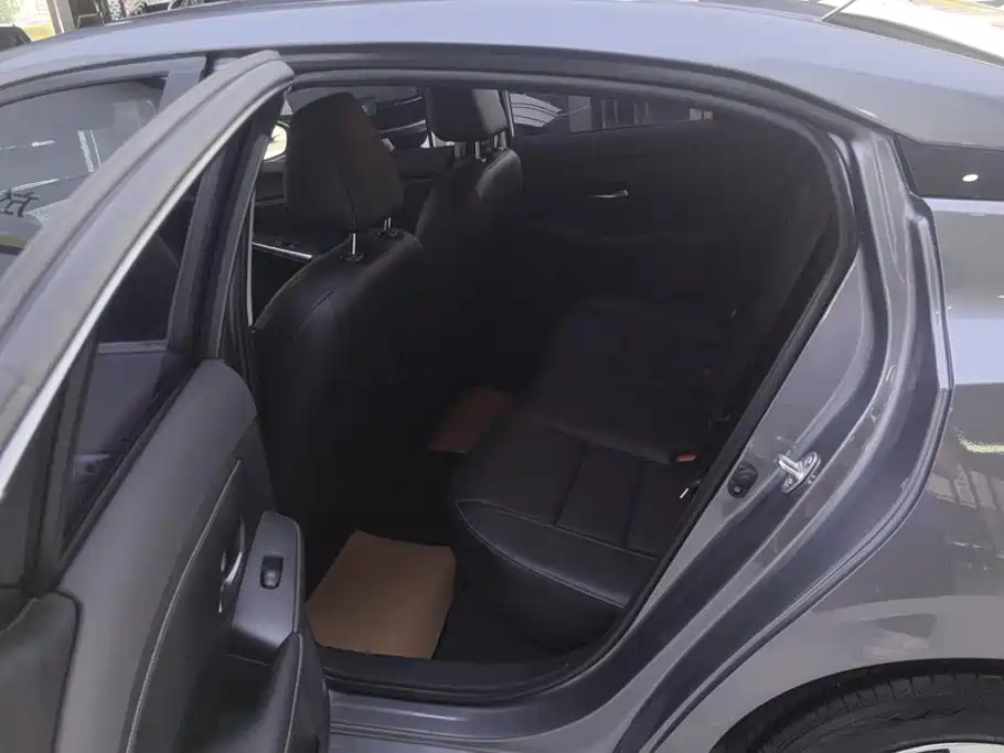 Nissan Sylphy — миниатюра 11