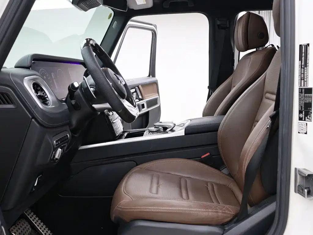 Mercedes-Benz G-Class — миниатюра 3