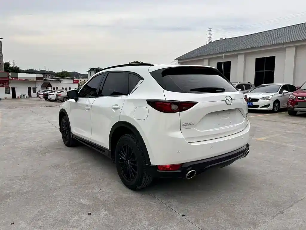 Mazda CX-5 — миниатюра 9