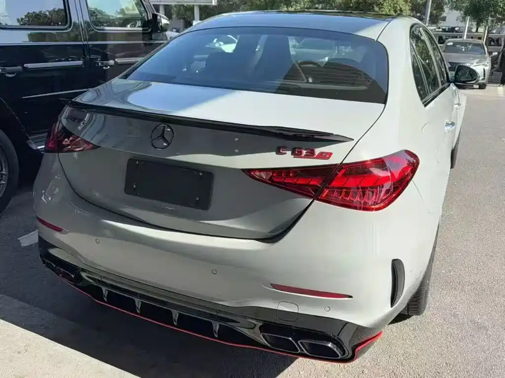 Mercedes-Benz C-Class A MG C AMG 2024 AMG C 63 S E PERFORMANCE F1