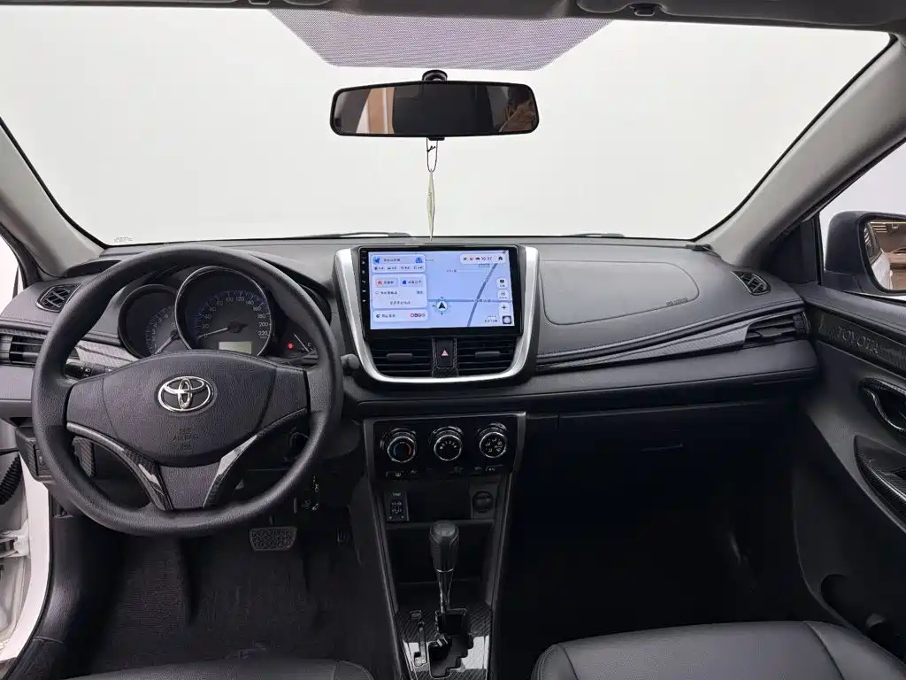 Toyota Vios — миниатюра 8