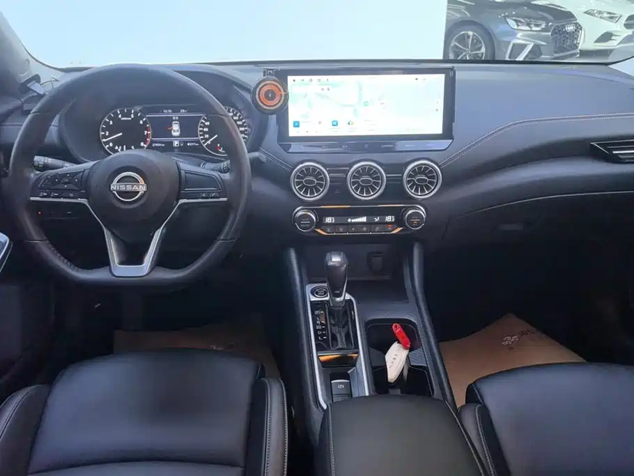 Nissan Sylphy — миниатюра 12