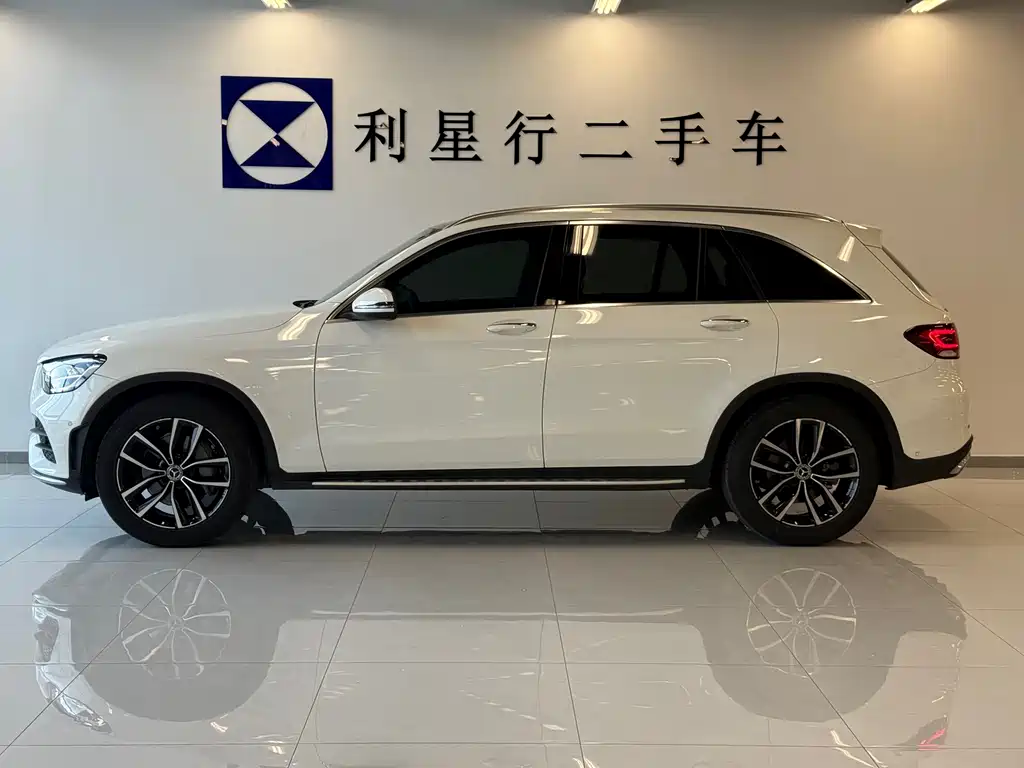 Mercedes-Benz GLC 2020 GLC 300 L 4MATIC