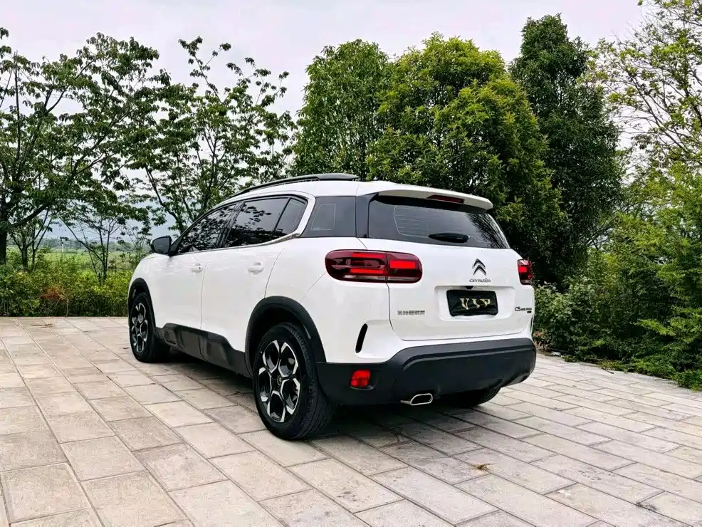 Citroen C5 AIRCROSS — миниатюра 4