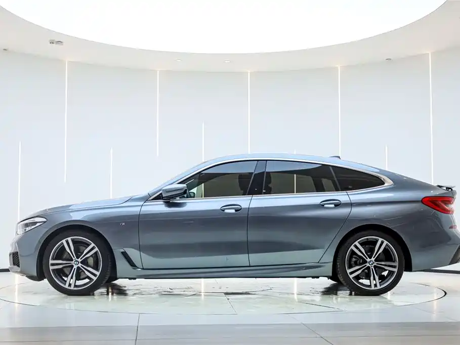 BMW 6 GT 2019 630i M Sport
