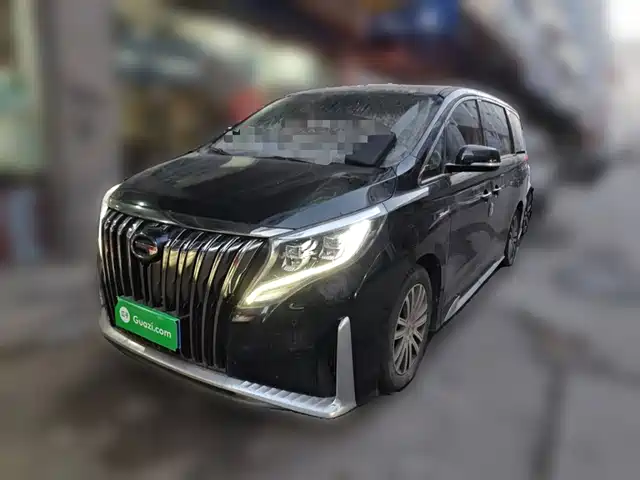 GAC TRUMPCHI M8 2021