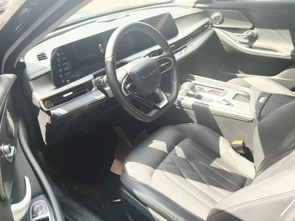 Chery Arrizo 8 — миниатюра 5