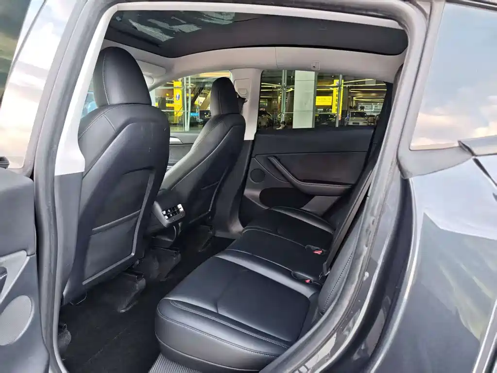 Tesla Model Y — миниатюра 13