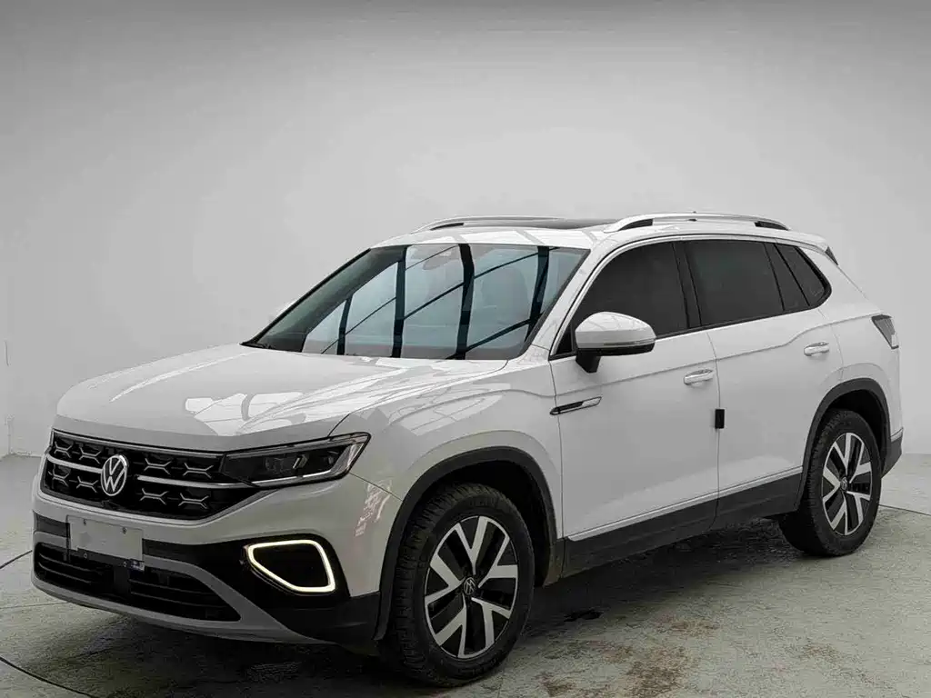 Volkswagen Tayron 2022