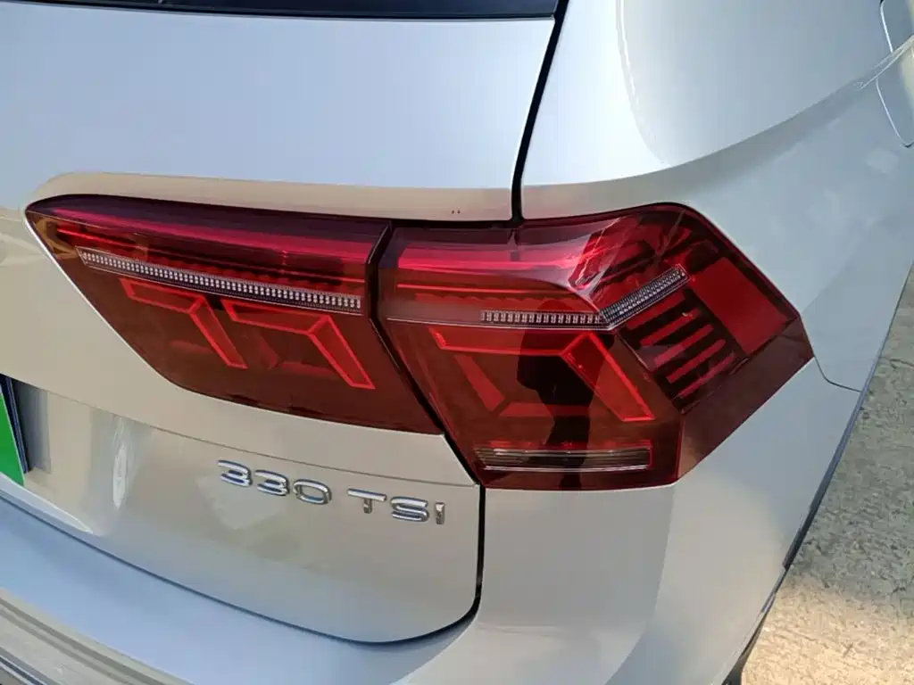 Volkswagen Tiguan L — миниатюра 8