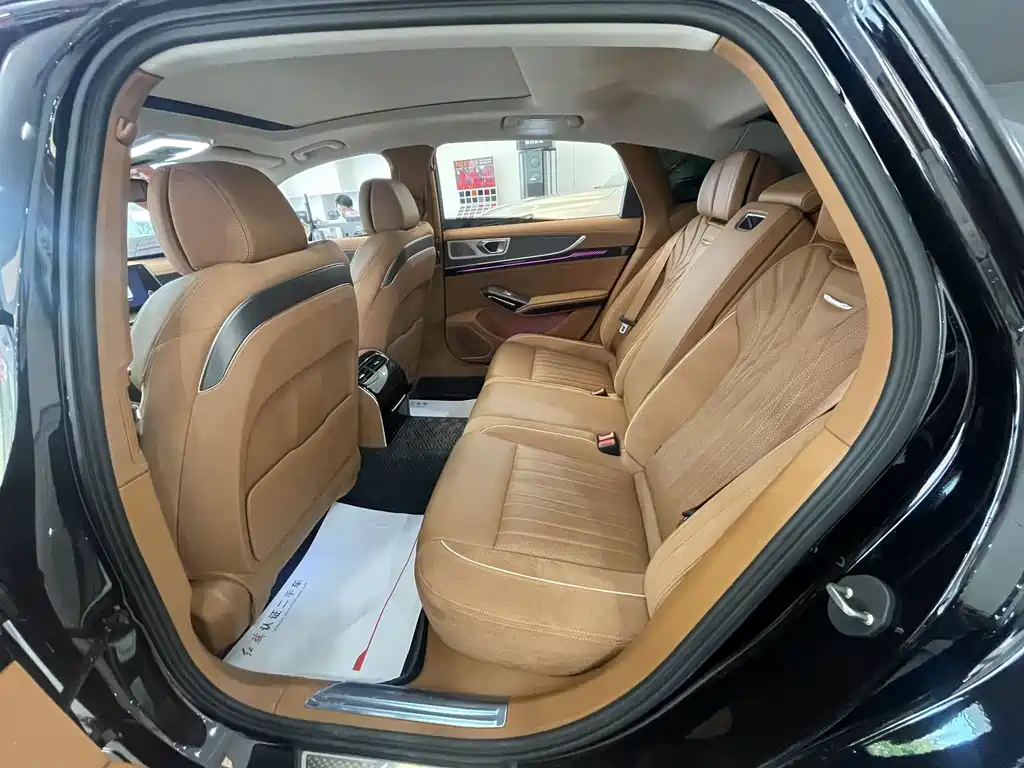 Hongqi Hongqi H9 — миниатюра 6
