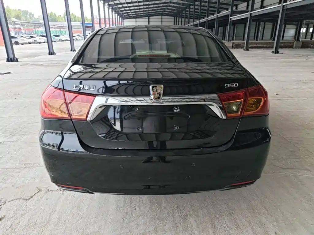 Roewe 950 — миниатюра 6
