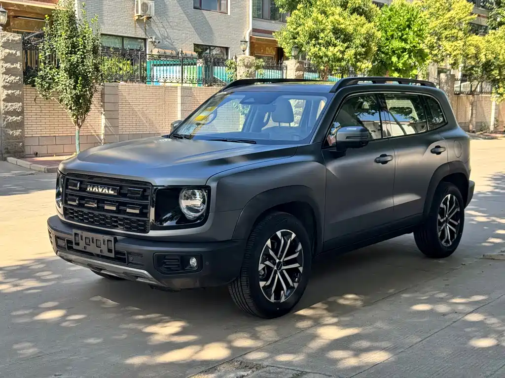 Купить Haval Big Dog