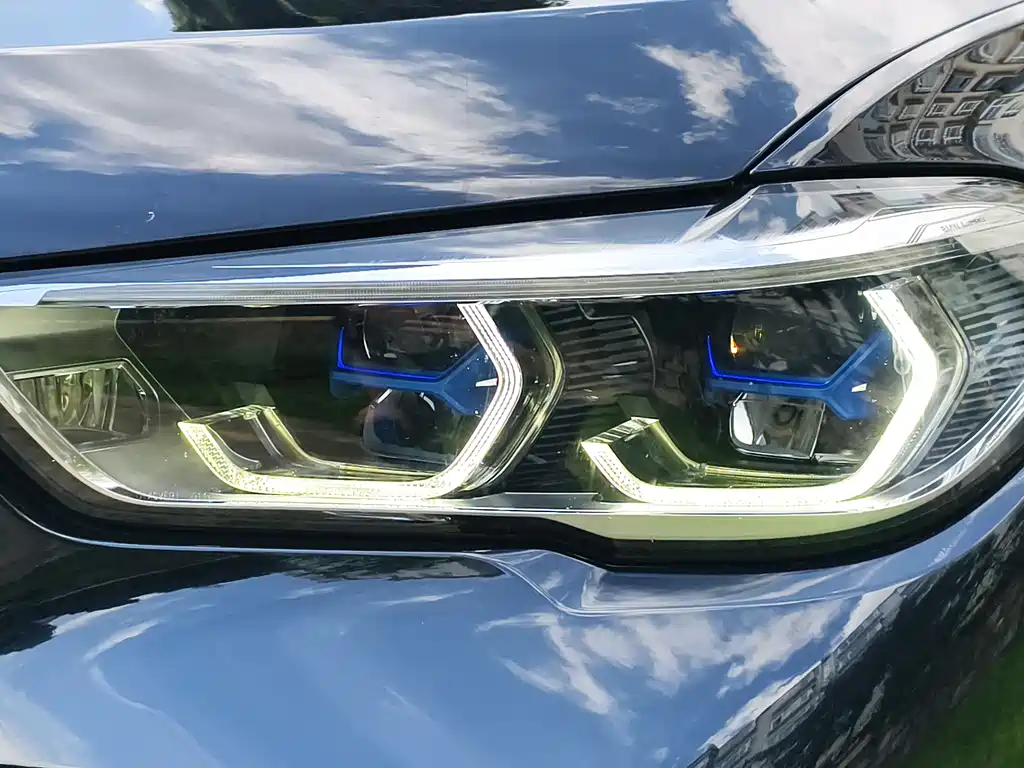 BMW X5 2020 xDrive40i M Sport