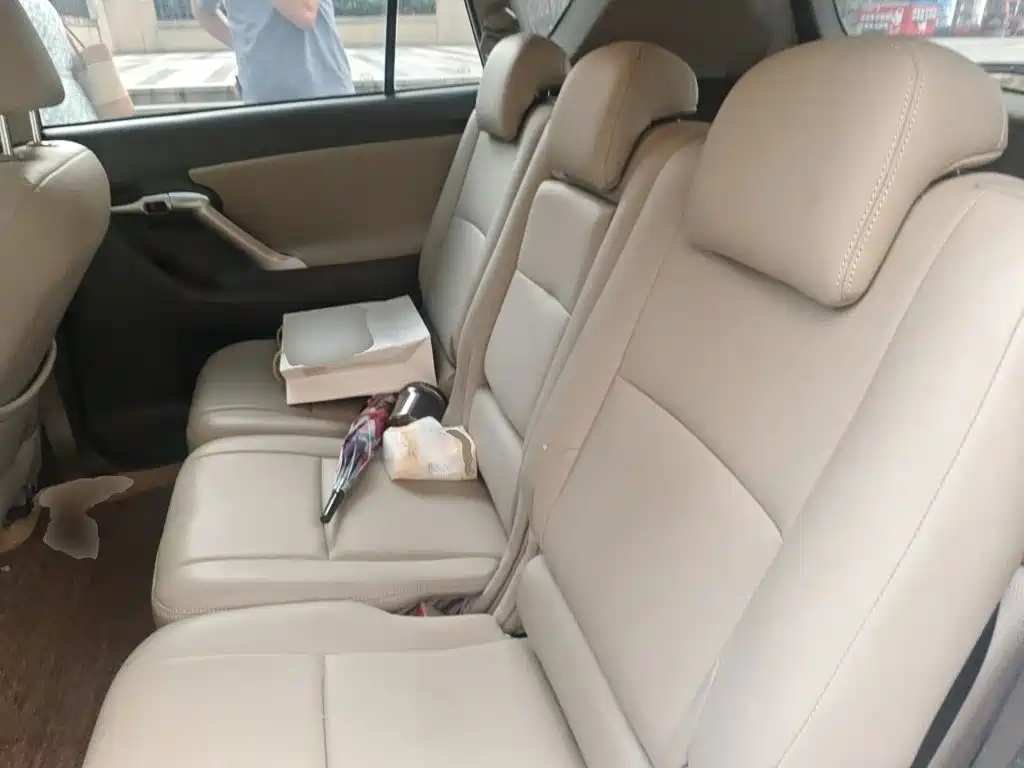 Toyota Verso — миниатюра 18