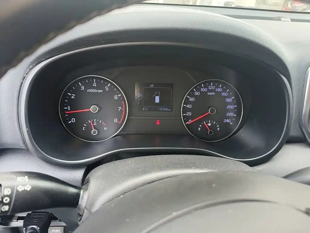 Kia KX5 — миниатюра 12