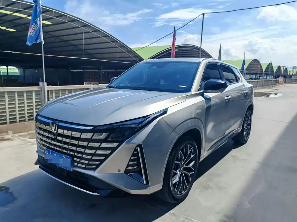 Changan UNI-Z
