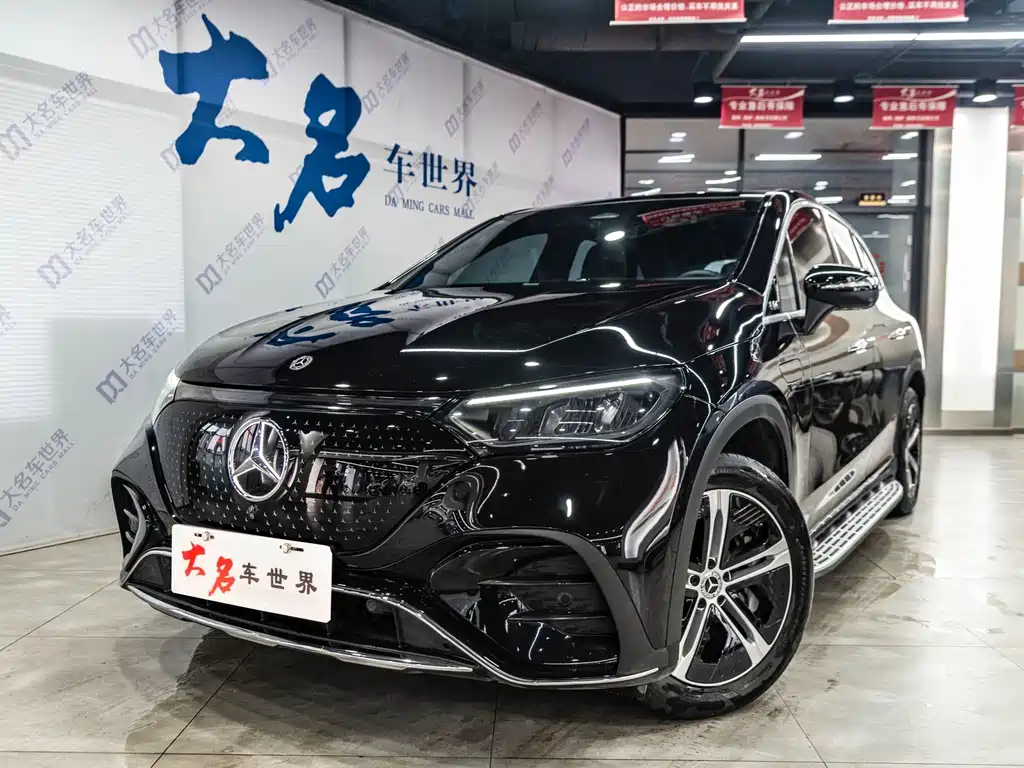 MERCEDES-BENZ EQE SUV