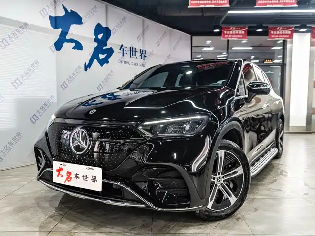 mercedes-benz eqe-suv