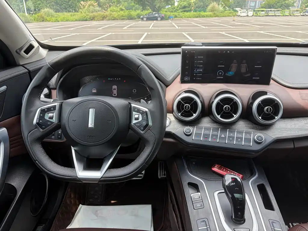 Wey Wey VV7 GT — миниатюра 6