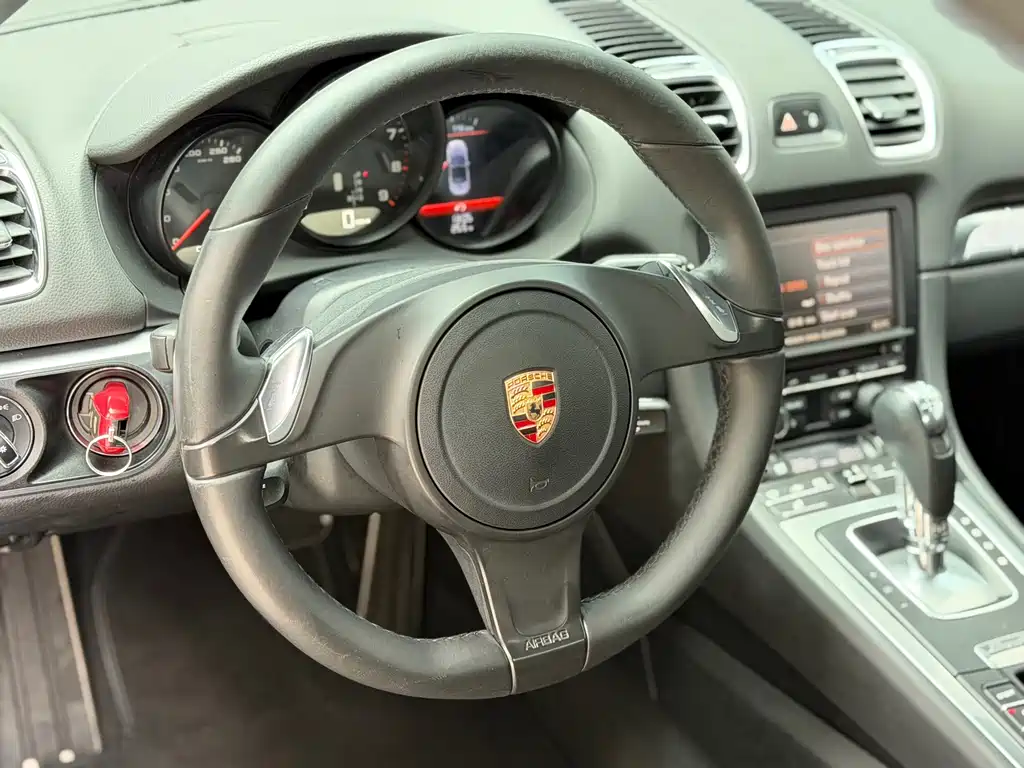 Porsche Boxster 2013 Boxster 2.7L