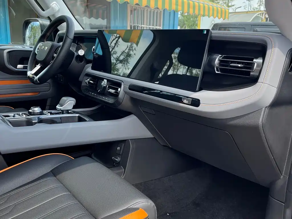 Beijing Off-Road BJ40 EREV — миниатюра 15