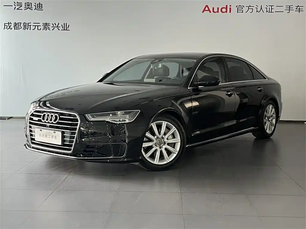Audi A6L 2016