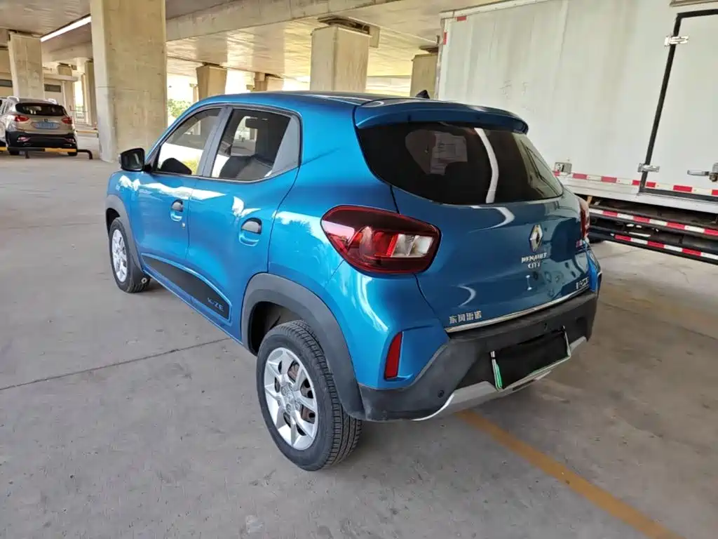Renault City K-ZE — миниатюра 5